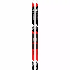 Rossignol 2022 Junior X-Tour Venture Waxless Ski + Junior Tour Step-In Binding Nordic Skis