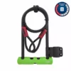 Abus - Ultra 410 Cobra U-Lock And Cable
