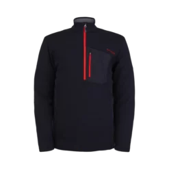 Spyder 2022 Men's Bandit Half Zip Sweater