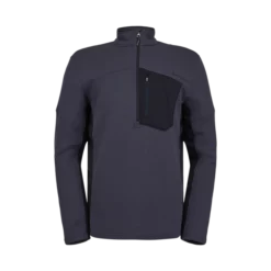 Spyder 2022 Men's Bandit Half Zip Sweater