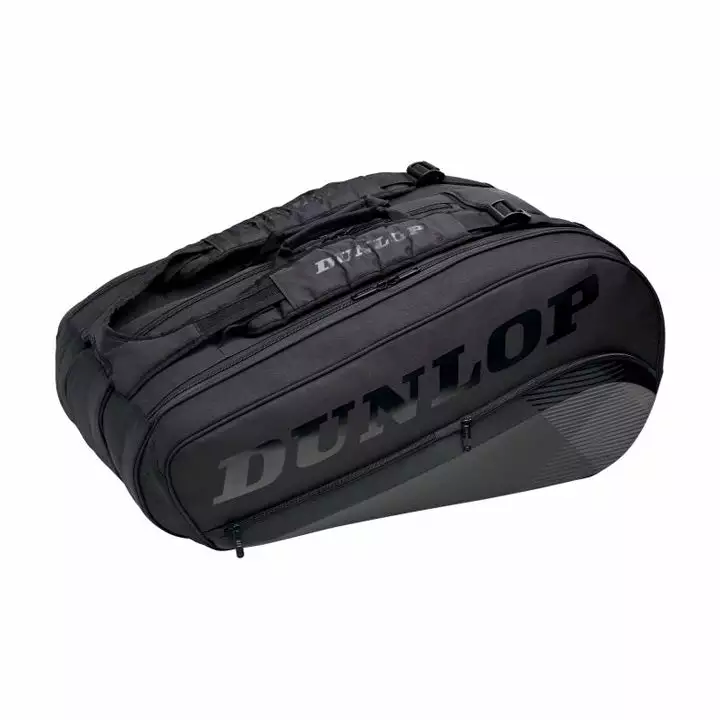 Dunlop 2021 CX Performance 8 Racquet Thermo Bag 2 Dunlop 2021 CX Performance 8 Racquet Thermo Bag