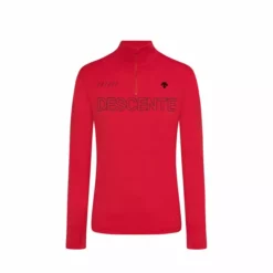 Winter Outerwear Descente 2022 Men's T-Neck 1/4 Zip