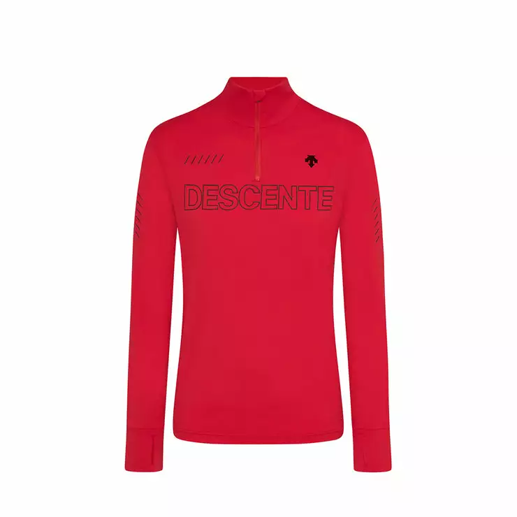 Winter Outerwear Descente 2022 Men's T-Neck 1/4 Zip 1 Winter Outerwear Descente 2022 Men's T-Neck 1/4 Zip