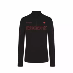 Winter Outerwear Descente 2022 Men's T-Neck 1/4 Zip