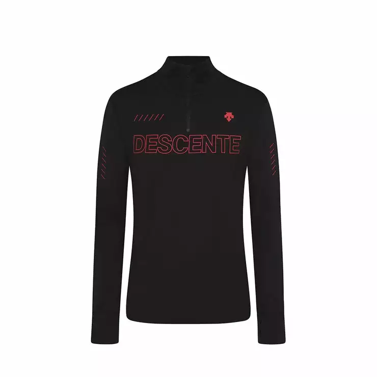 Winter Outerwear Descente 2022 Men's T-Neck 1/4 Zip 2 Winter Outerwear Descente 2022 Men's T-Neck 1/4 Zip