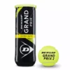 Dunlop Grand Prix Extra Duty Ball TENNIS BALLS