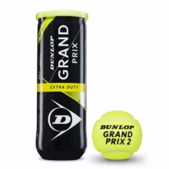 Dunlop Grand Prix Extra Duty Ball TENNIS BALLS