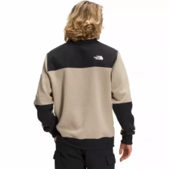 The North Face 2022 Men's Highrail Crewneck Top Men's Outerwear