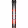 Head 2022 V-Shape V6 LYT Ski + PR 11 GW Brake 85 Binding Alpine Ski