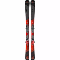 Head 2022 V-Shape V6 LYT Ski + PR 11 GW Brake 85 Binding Alpine Ski