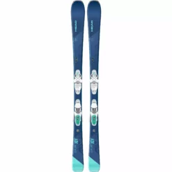 Head 2022 Pure Joy SLR Ski + JOY 9 GW SLR Brake 85 Binding