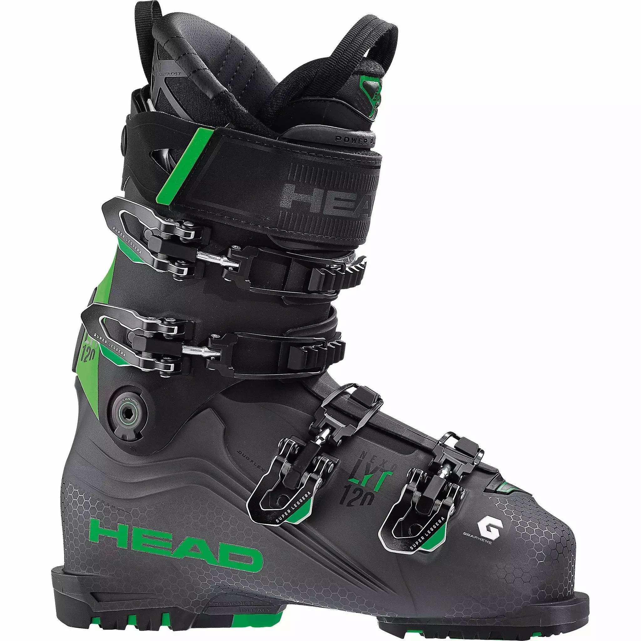Head 2022 Nexo LYT 120 Ski Boot Alpine Ski 1 Head 2022 Nexo LYT 120 Ski Boot Alpine Ski