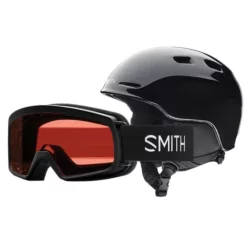 Helmets Smith 2021 Junior ZOOM/Gambler Combo