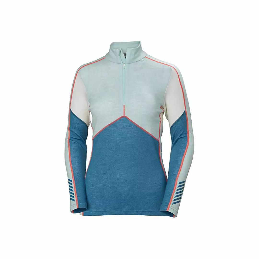 Winter Outerwear Helly Hansen 2020 Women's Lifa Merino 1/2 Zip LS Shirt 1 Winter Outerwear Helly Hansen 2020 Women's Lifa Merino 1/2 Zip LS Shirt