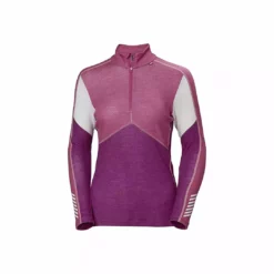 Winter Outerwear Helly Hansen 2020 Women's Lifa Merino 1/2 Zip LS Shirt 5 Winter Outerwear Helly Hansen 2020 Women's Lifa Merino 1/2 Zip LS Shirt