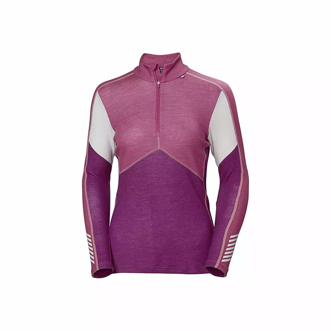 Winter Outerwear Helly Hansen 2020 Women's Lifa Merino 1/2 Zip LS Shirt 3 Winter Outerwear Helly Hansen 2020 Women's Lifa Merino 1/2 Zip LS Shirt