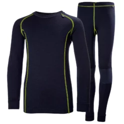 Helly Hansen 2020 Junior Lifa Merino Baselayer Set