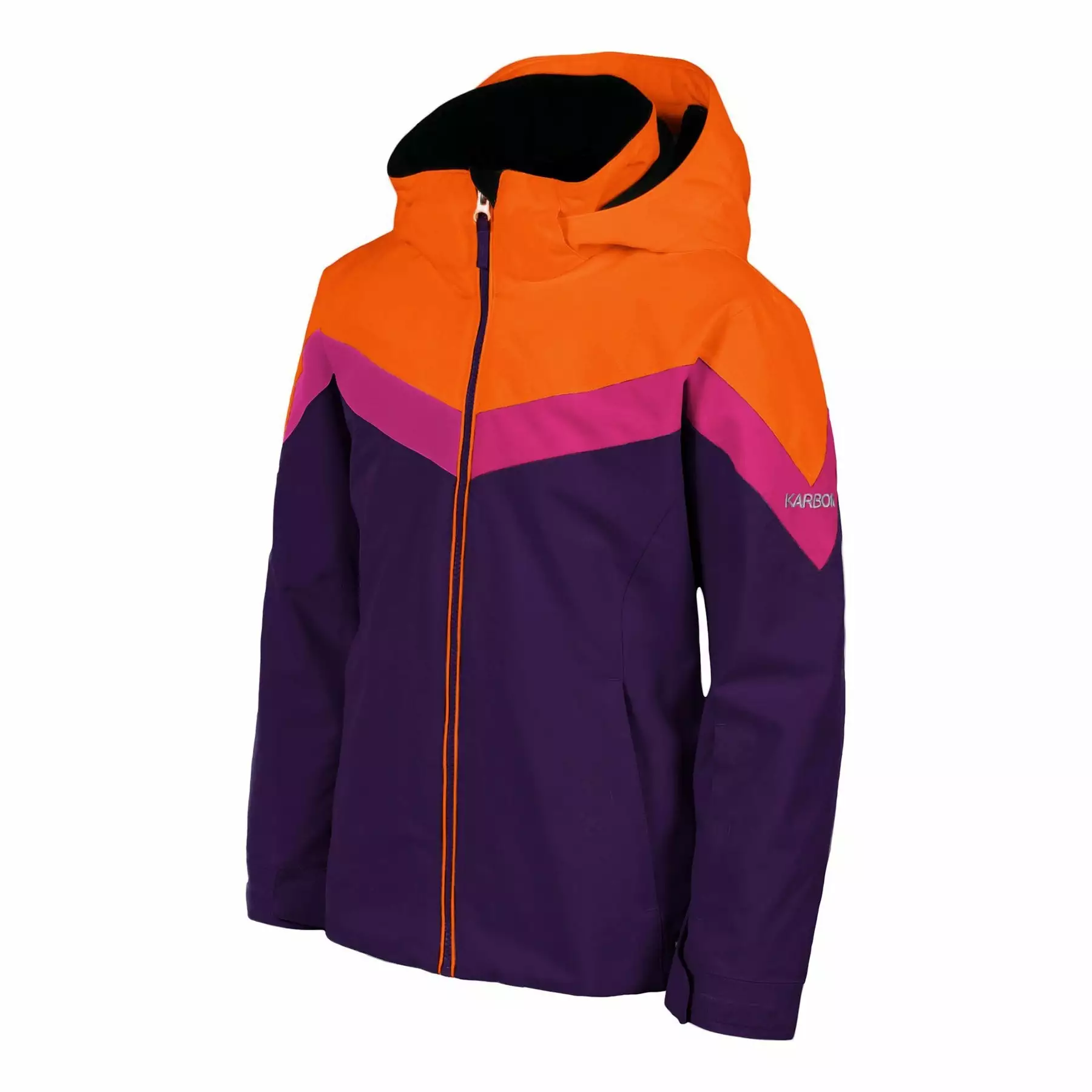 Karbon 2022 Junior Oracle Jacket Winter Outerwear 1 Karbon 2022 Junior Oracle Jacket Winter Outerwear