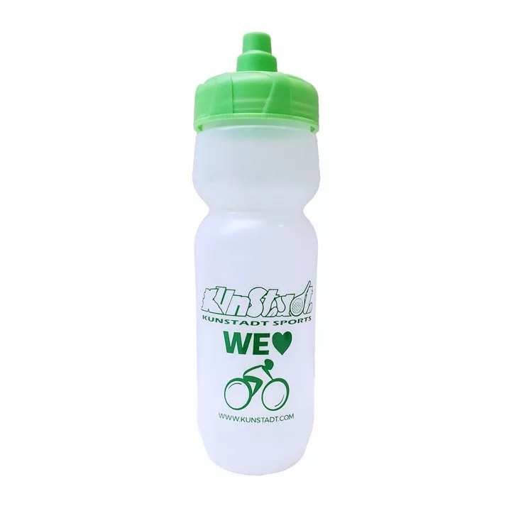 Kunstadt Sports Kunstadt Limited Edition "We Love Biking" Water Bottle View All 4 Kunstadt Sports Kunstadt Limited Edition "We Love Biking" Water Bottle View All