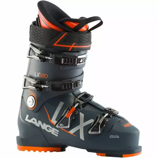 Lange 2022 LX 120 Ski Boot Alpine Ski 1 Lange 2022 LX 120 Ski Boot Alpine Ski