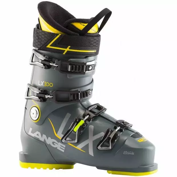 Lange 2022 LX 100 Ski Boot 1 Lange 2022 LX 100 Ski Boot