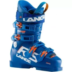 Lange 2022 RS 110 Short Cuff Ski Boot