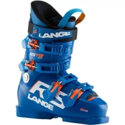 Alpine Ski Lange 2022 RS 70 Short Cuff Ski Boot