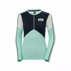 Helly Hansen 2020 Women's Lifa Active Crew LS Shirt Winter Outerwear