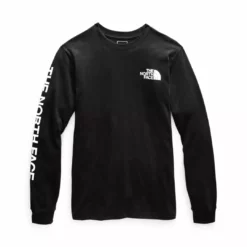 The North Face 2022 Men's Long Sleeve TNF Sleeve Hit Tee
