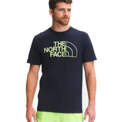 Summer Clothing The North Face 2022 Men's Short Sleeve Half Dome Tee Shirt