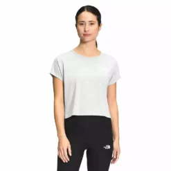 The North Face 2022 Women's Wander Crossback Short Sleeve Shirt