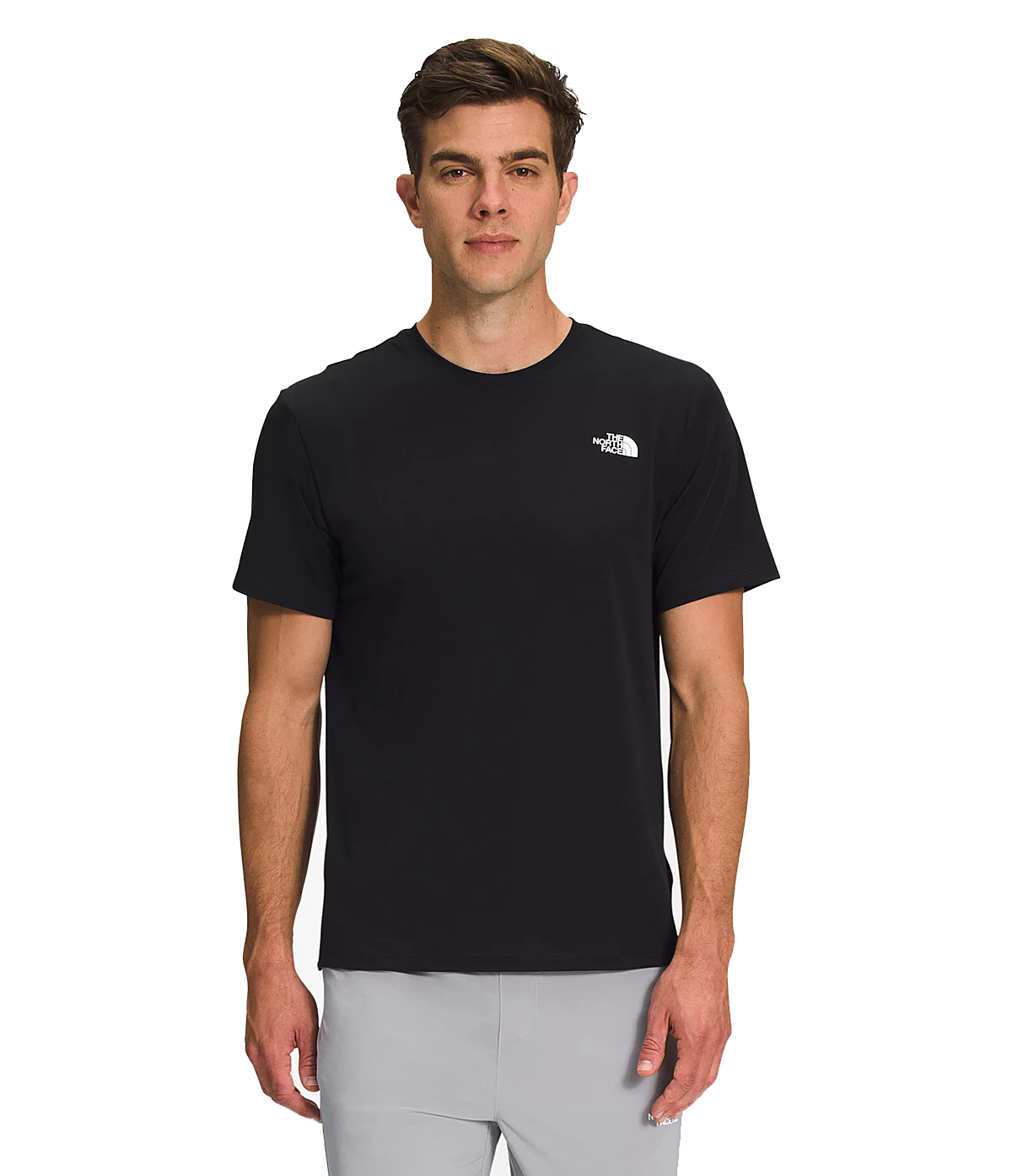 The North Face 2022 Men's Wander Short Sleeve Shirt 2 The North Face 2022 Men's Wander Short Sleeve Shirt