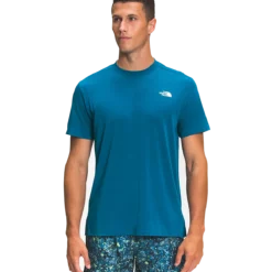 The North Face 2022 Men's Wander Short Sleeve Shirt