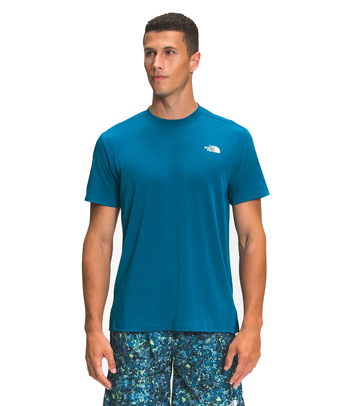 The North Face 2022 Men's Wander Short Sleeve Shirt 1 The North Face 2022 Men's Wander Short Sleeve Shirt