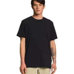 The North Face 2022 Men's Terrain Short Sleeve Tee Shirt