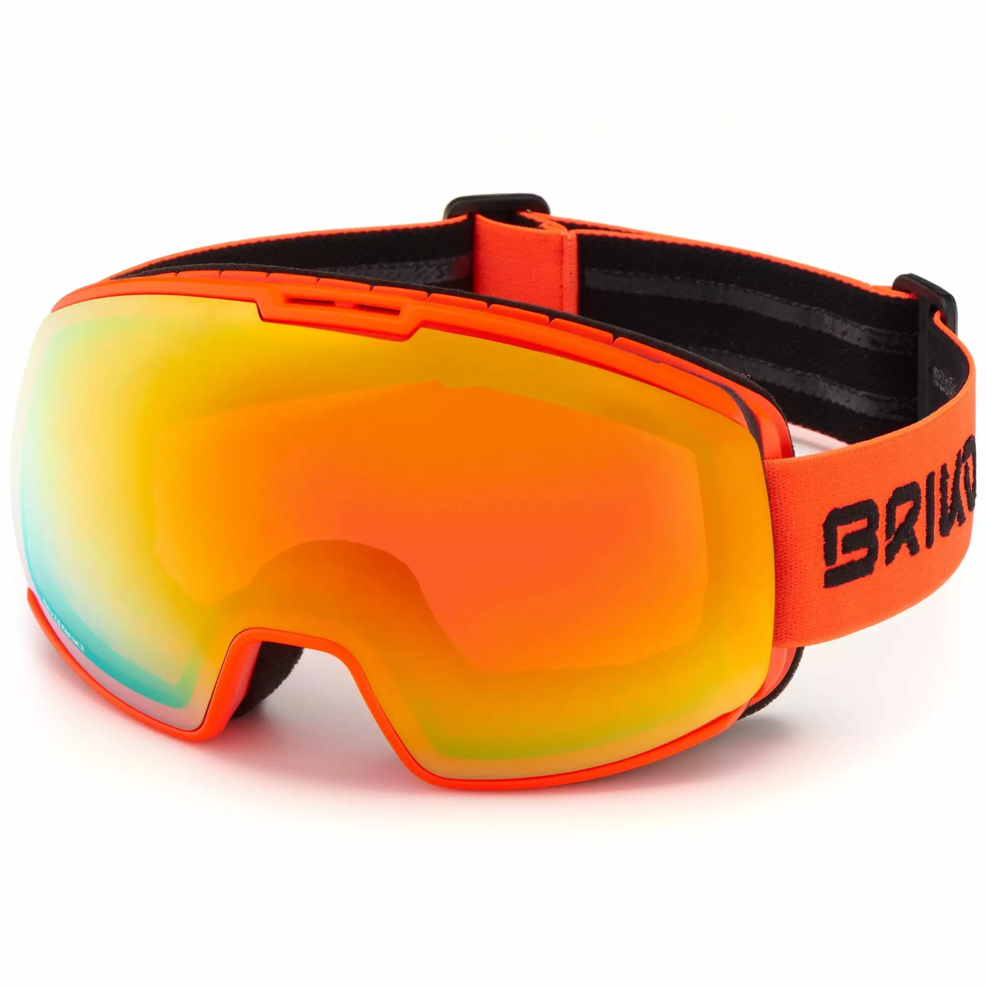 Goggles Briko 2020 Nyira 7.6 Ski Goggle 3 Goggles Briko 2020 Nyira 7.6 Ski Goggle