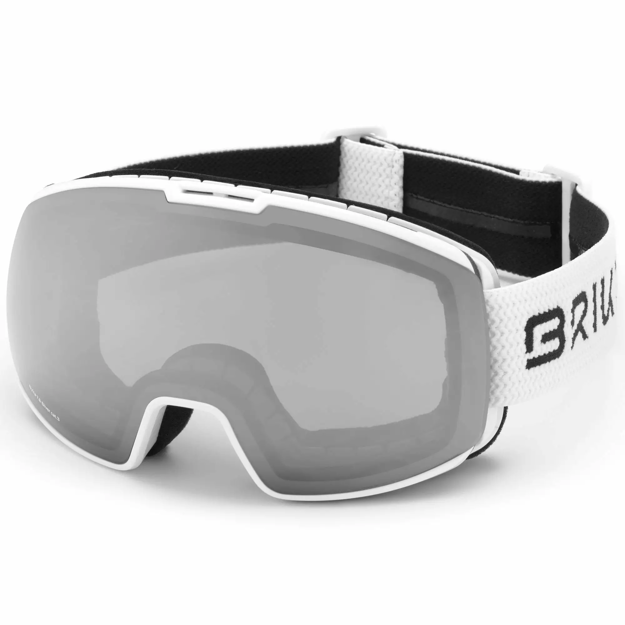 Goggles Briko 2020 Nyira 7.6 Ski Goggle 2 Goggles Briko 2020 Nyira 7.6 Ski Goggle