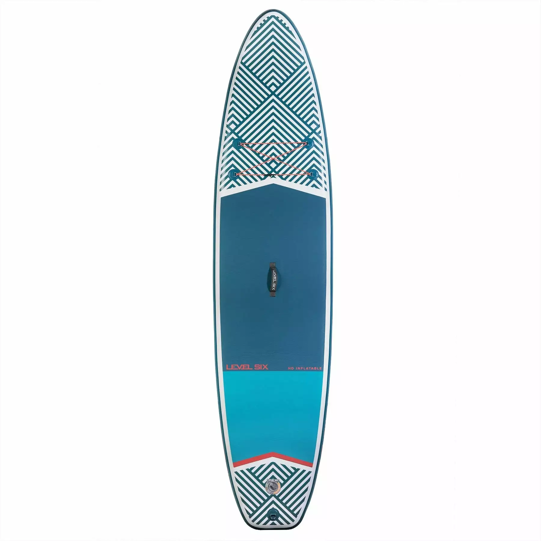 Stand Up Paddleboards Level Six 2022 11.6 HD Inflatable SUP Board Package 1 Stand Up Paddleboards Level Six 2022 11.6 HD Inflatable SUP Board Package