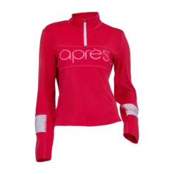 Winter Outerwear Spyder 2022 Women's Speed 1/4 Zip Mid-Layer Top