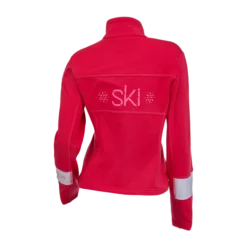 Winter Outerwear Spyder 2022 Women's Speed 1/4 Zip Mid-Layer Top