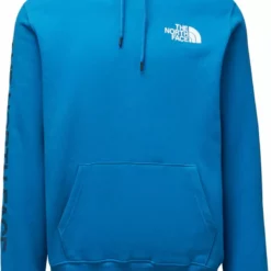 Summer Clothing The North Face 2022 Men's Sleeve Hit Pullover Hoodie