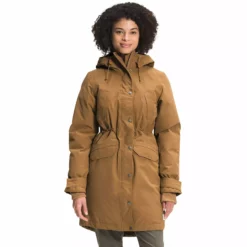The North Face 2022 Women's Snow Down Parka Jacket