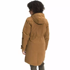 The North Face 2022 Women's Snow Down Parka Jacket