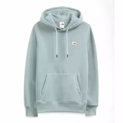 The North Face 2022 Women's Heritage Patch Pullover Hoodie Winter Outerwear