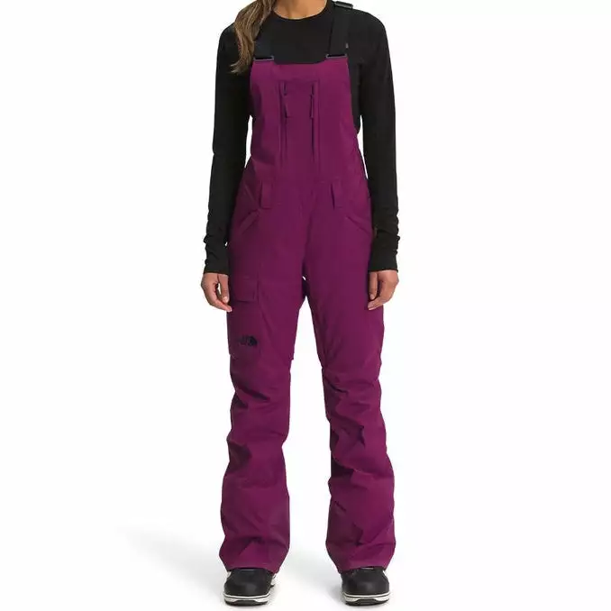 Winter Outerwear The North Face 2022 Women's Freedom Insulated Bib Pant 1 Winter Outerwear The North Face 2022 Women's Freedom Insulated Bib Pant