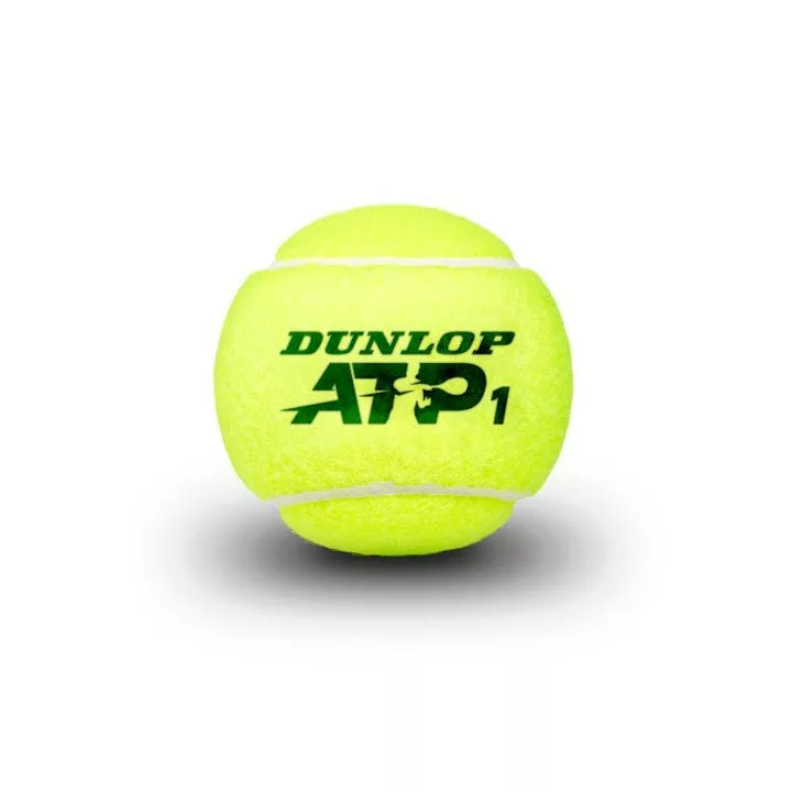 Dunlop ATP Regular Duty Ball 2 Dunlop ATP Regular Duty Ball