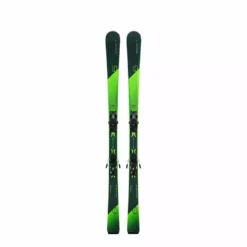 Alpine Ski Elan 2022 Explore 6 LS Ski + EL 9.0 GW Binding