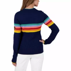 Winter Outerwear Obermeyer 2022 Women's Donna Crewneck Sweater