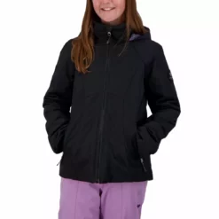 Obermeyer 2022 Junior Girls Rylee Jacket Winter Outerwear