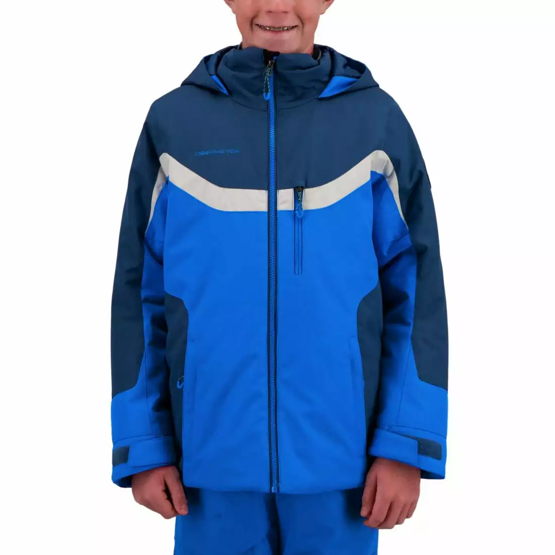 Winter Outerwear Obermeyer 2022 Junior Boys Fleet Jacket 1 Winter Outerwear Obermeyer 2022 Junior Boys Fleet Jacket